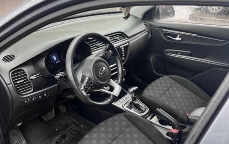 KIA Rio IV, 2018 год, 1 165 000 рублей, 5 фотография