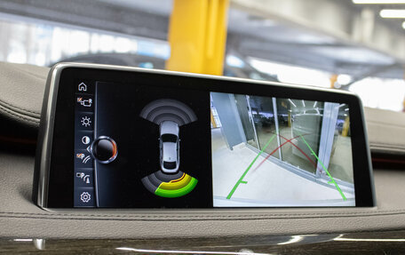 BMW X6, 2017 год, 4 499 000 рублей, 22 фотография