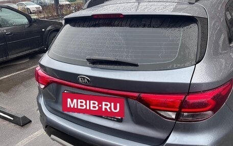 KIA Rio IV, 2018 год, 1 165 000 рублей, 3 фотография