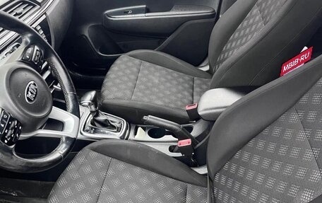 KIA Rio IV, 2018 год, 1 165 000 рублей, 7 фотография