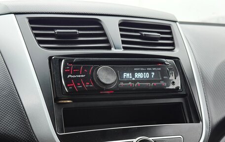 Hyundai Solaris II рестайлинг, 2011 год, 695 000 рублей, 20 фотография