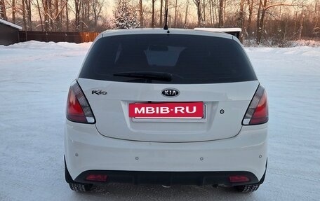 KIA Rio II, 2011 год, 650 000 рублей, 6 фотография