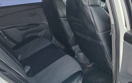 KIA Rio II, 2011 год, 650 000 рублей, 13 фотография