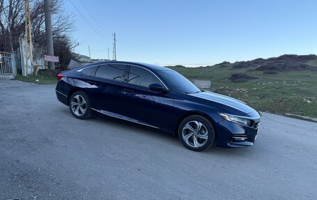 Honda Accord IX рестайлинг, 2019 год, 1 950 000 рублей, 5 фотография