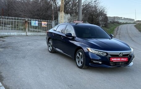 Honda Accord IX рестайлинг, 2019 год, 1 950 000 рублей, 7 фотография