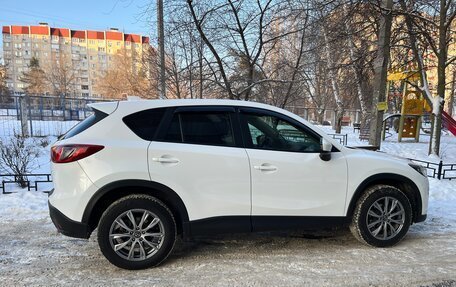 Mazda CX-5 II, 2013 год, 1 560 000 рублей, 3 фотография