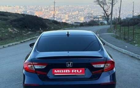 Honda Accord IX рестайлинг, 2019 год, 1 950 000 рублей, 6 фотография