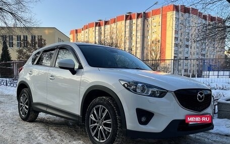 Mazda CX-5 II, 2013 год, 1 560 000 рублей, 2 фотография
