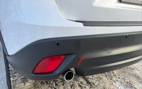 Mazda CX-5 II, 2013 год, 1 560 000 рублей, 21 фотография