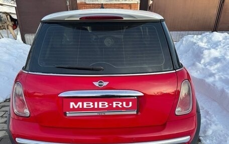 MINI Hatch, 2004 год, 500 000 рублей, 2 фотография