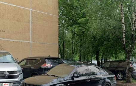 Volkswagen Passat B5+ рестайлинг, 1997 год, 620 000 рублей, 4 фотография