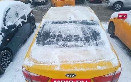 KIA Rio III рестайлинг, 2017 год, 519 000 рублей, 2 фотография
