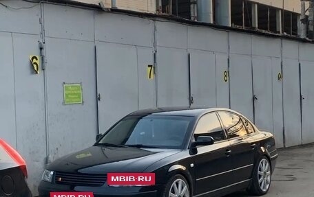 Volkswagen Passat B5+ рестайлинг, 1997 год, 620 000 рублей, 2 фотография