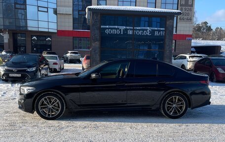 BMW 5 серия, 2018 год, 3 500 000 рублей, 3 фотография