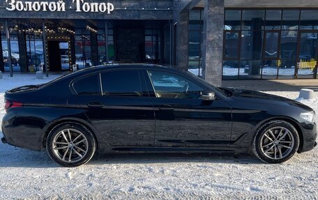 BMW 5 серия, 2018 год, 3 500 000 рублей, 7 фотография