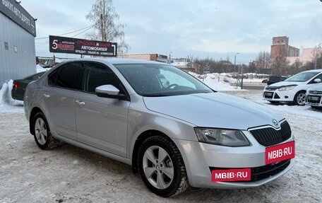 Skoda Octavia, 2014 год, 1 350 000 рублей, 4 фотография