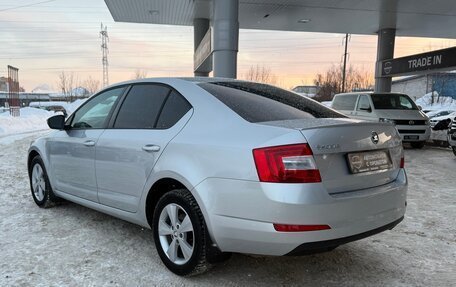 Skoda Octavia, 2014 год, 1 350 000 рублей, 7 фотография