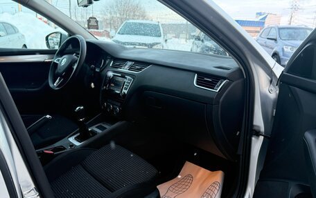 Skoda Octavia, 2014 год, 1 350 000 рублей, 12 фотография