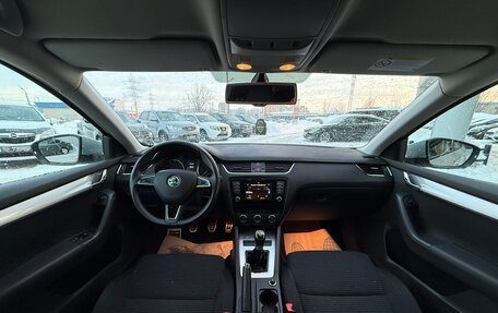 Skoda Octavia, 2014 год, 1 350 000 рублей, 10 фотография