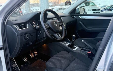 Skoda Octavia, 2014 год, 1 350 000 рублей, 11 фотография