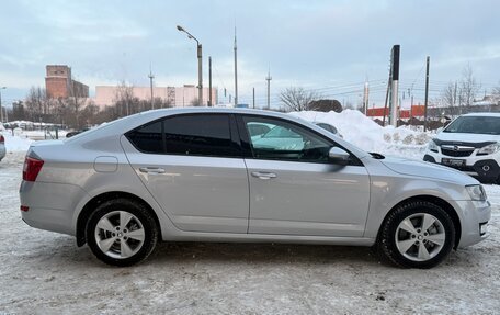Skoda Octavia, 2014 год, 1 350 000 рублей, 6 фотография