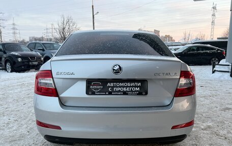 Skoda Octavia, 2014 год, 1 350 000 рублей, 9 фотография