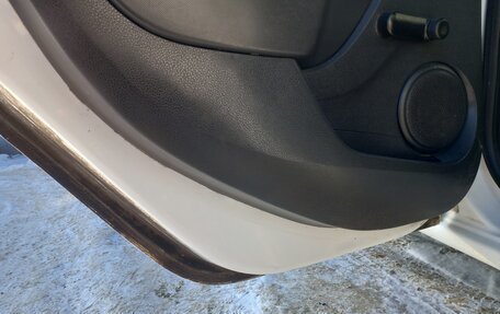 Renault Logan II, 2017 год, 575 000 рублей, 5 фотография