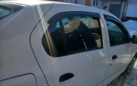 Renault Logan II, 2017 год, 575 000 рублей, 14 фотография