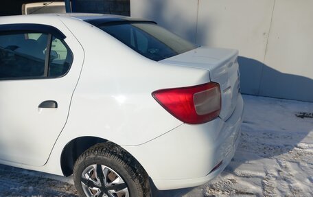 Renault Logan II, 2017 год, 575 000 рублей, 16 фотография