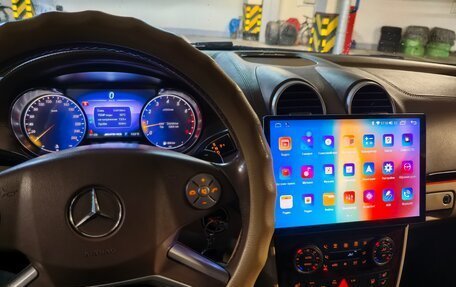 Mercedes-Benz GL-Класс, 2011 год, 1 890 000 рублей, 14 фотография