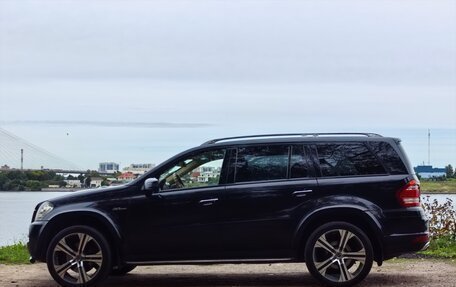 Mercedes-Benz GL-Класс, 2011 год, 1 890 000 рублей, 2 фотография