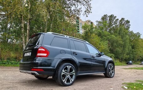 Mercedes-Benz GL-Класс, 2011 год, 1 890 000 рублей, 3 фотография
