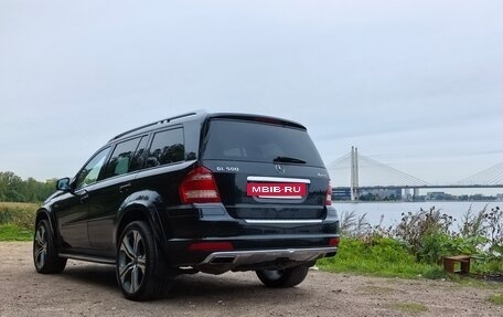 Mercedes-Benz GL-Класс, 2011 год, 1 890 000 рублей, 4 фотография