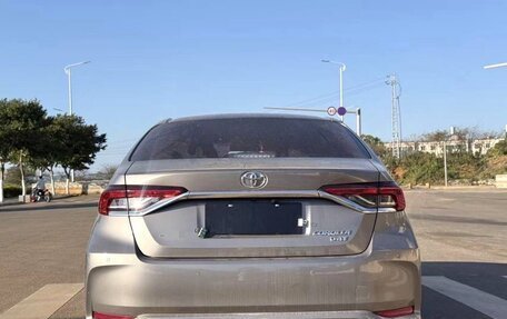 Toyota Corolla, 2022 год, 1 550 000 рублей, 3 фотография