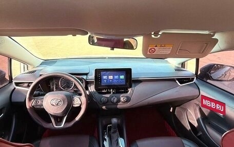 Toyota Corolla, 2022 год, 1 550 000 рублей, 8 фотография