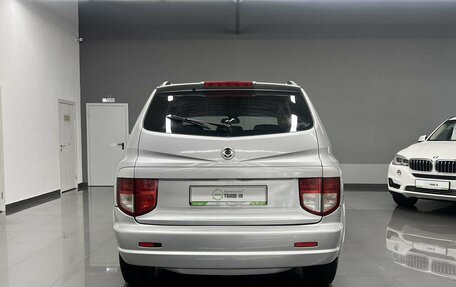 SsangYong Kyron I, 2006 год, 545 000 рублей, 4 фотография