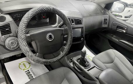 SsangYong Kyron I, 2006 год, 545 000 рублей, 9 фотография