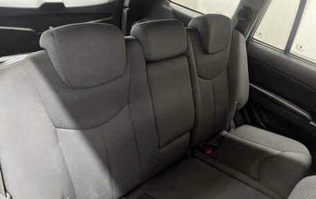 SsangYong Kyron I, 2006 год, 545 000 рублей, 13 фотография