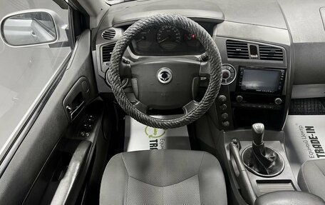 SsangYong Kyron I, 2006 год, 545 000 рублей, 12 фотография