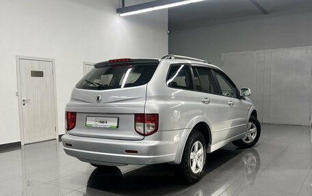 SsangYong Kyron I, 2006 год, 545 000 рублей, 2 фотография
