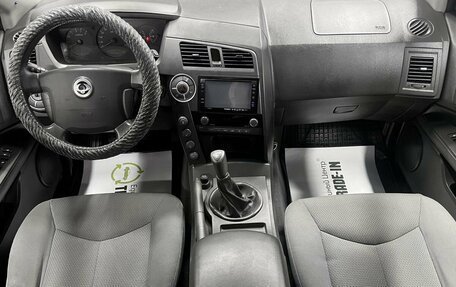 SsangYong Kyron I, 2006 год, 545 000 рублей, 11 фотография