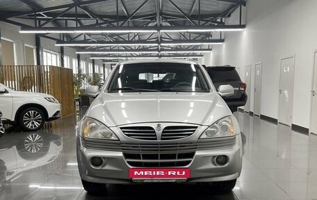 SsangYong Kyron I, 2006 год, 545 000 рублей, 3 фотография