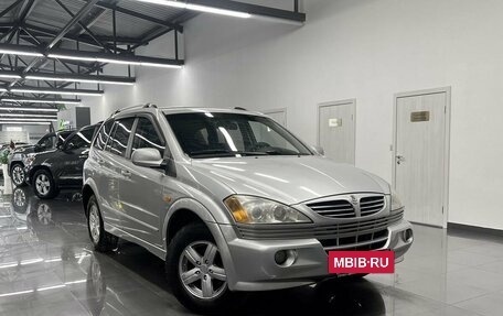 SsangYong Kyron I, 2006 год, 545 000 рублей, 5 фотография