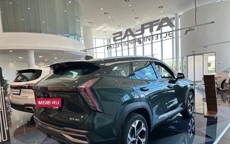 Geely Atlas, 2025 год, 4 080 990 рублей, 7 фотография