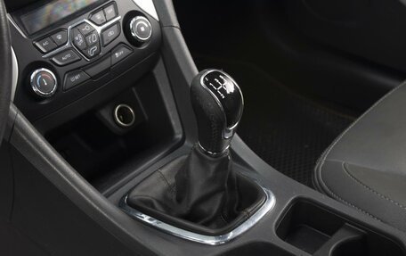 Chery Arrizo 7, 2014 год, 550 000 рублей, 11 фотография