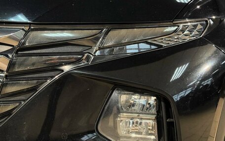 Hyundai Tucson, 2021 год, 2 999 000 рублей, 15 фотография