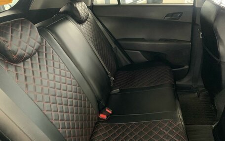 Hyundai Creta I рестайлинг, 2021 год, 1 499 000 рублей, 14 фотография