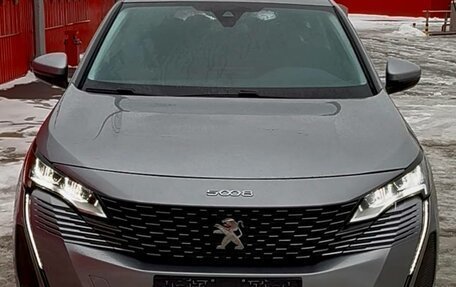 Peugeot 5008 II, 2020 год, 2 199 900 рублей, 3 фотография