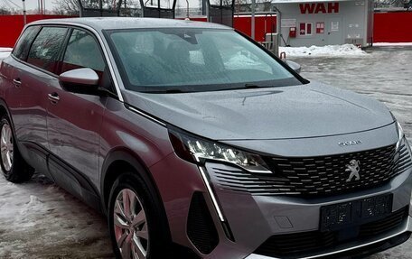 Peugeot 5008 II, 2020 год, 2 199 900 рублей, 10 фотография