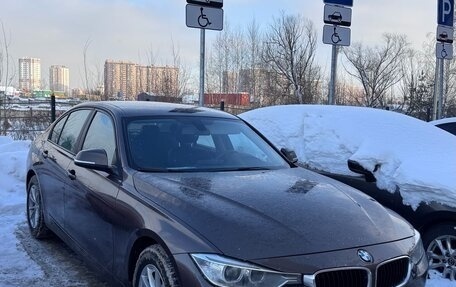 BMW 3 серия, 2014 год, 1 700 000 рублей, 2 фотография